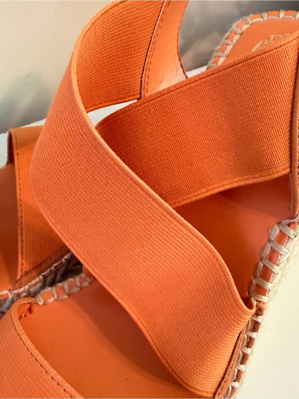 Vince Camuto Bandrina Espadrille Heeled Sandal - Picture 7 of 10